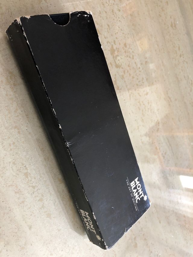 Juego de escritura Montblanc