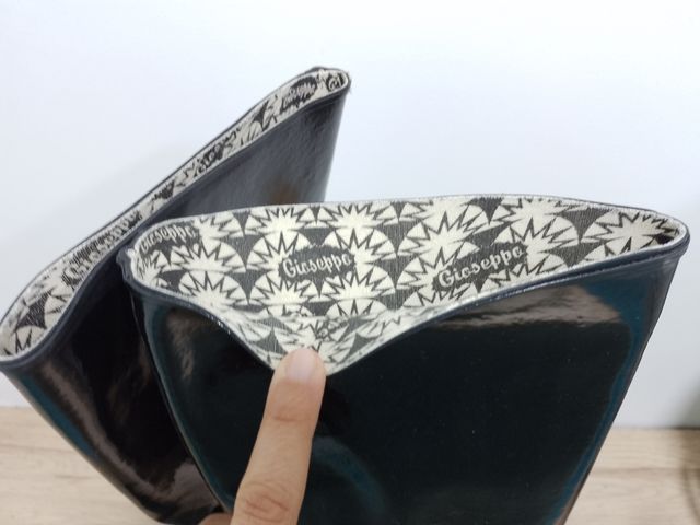 Botas de agua marca Gioseppo