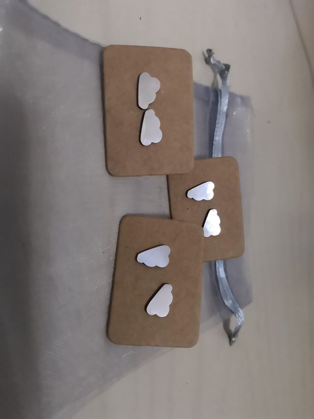 Pendientes ☁️Nubes☁️