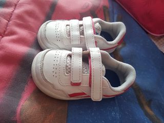 zapatillas deportivas niña reebok