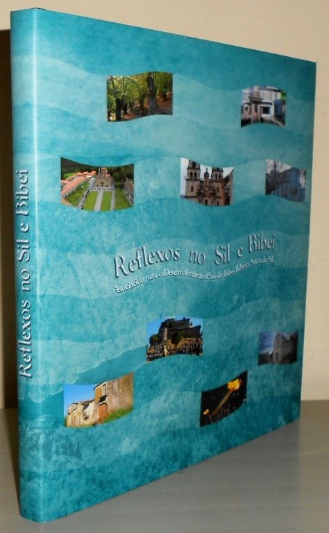 REFLEXOS NO SIL E BIBEI. ORENSE. NUMERADO