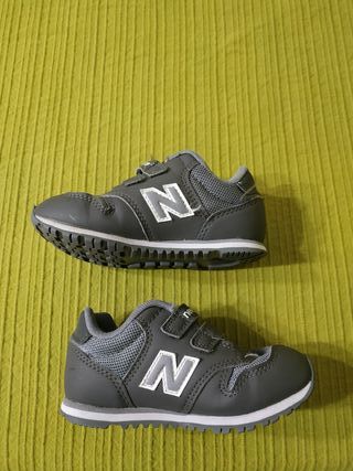 new balance talla 25