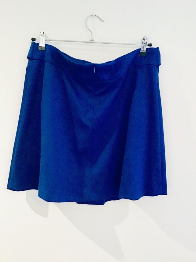 Falda estilo sixtie de Sinequanone,