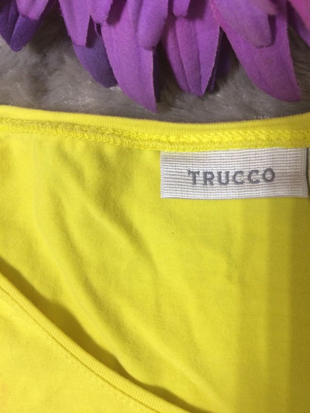 Camiseta TallaM trucco