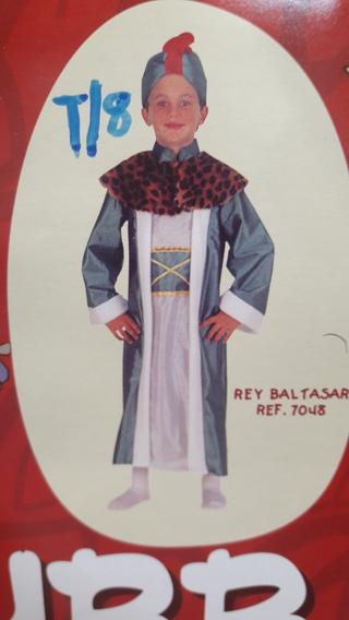 Disfraz Rey Mago Baltasar NUEVO