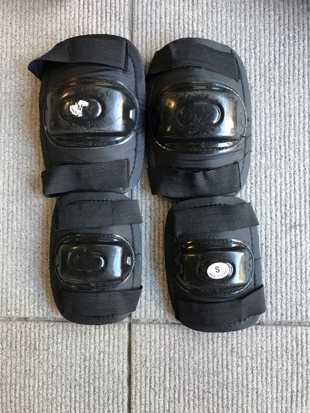 Protectores Skate y patinaje