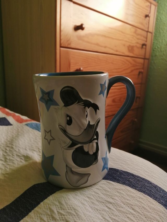 Taza pato Donald's