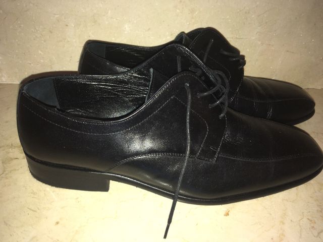 Zapatos italianos hombre