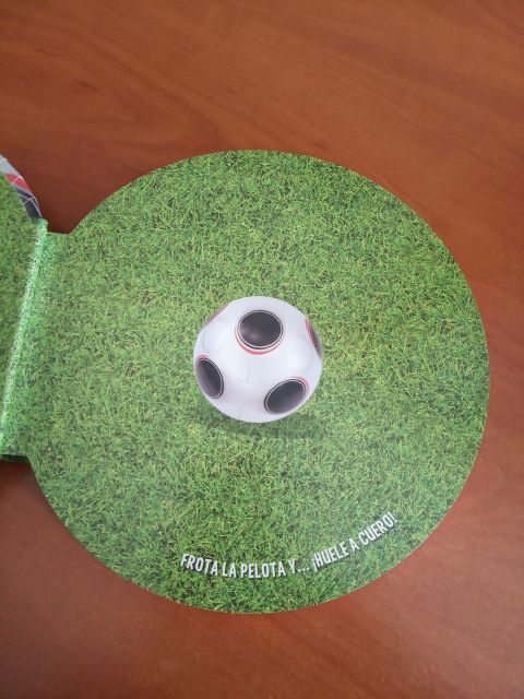 Libro "Empieza el juego"