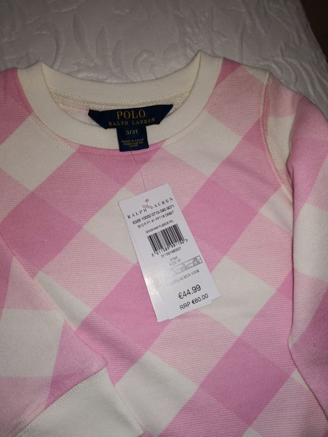 polo ralph lauren sin estrenar