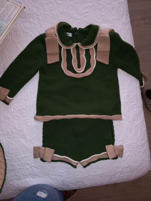 rahigo espectacular conjunto