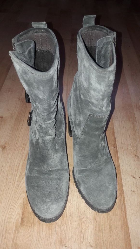 BOTAS piel Alpe woman