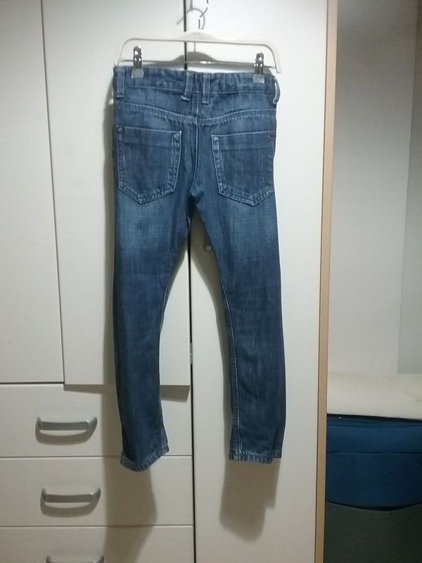 vaqueros BTS niño 8a