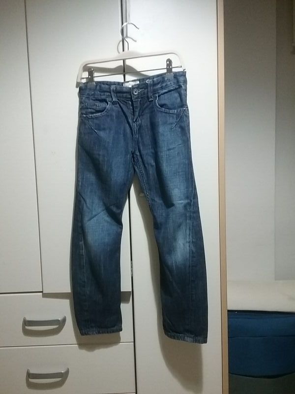 vaqueros BTS niño 8a