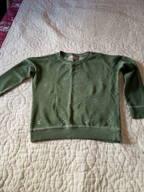 Sudadera niña Vitivic