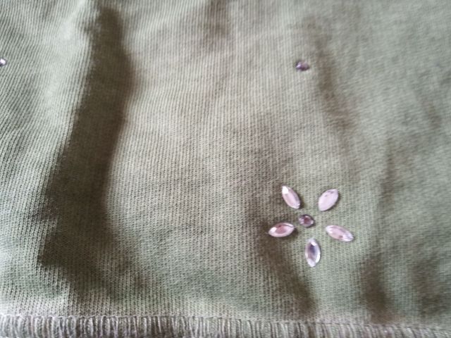 Sudadera niña Vitivic