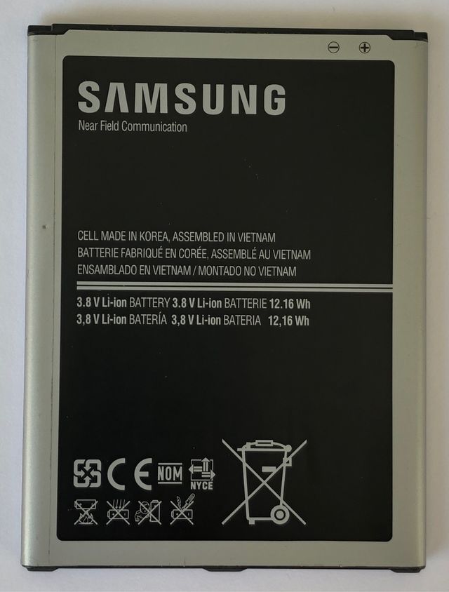 Batteria Samsung Galaxy Mega GT
