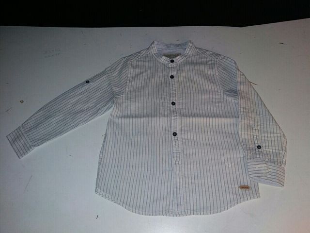 lote camisas niño  T- 5