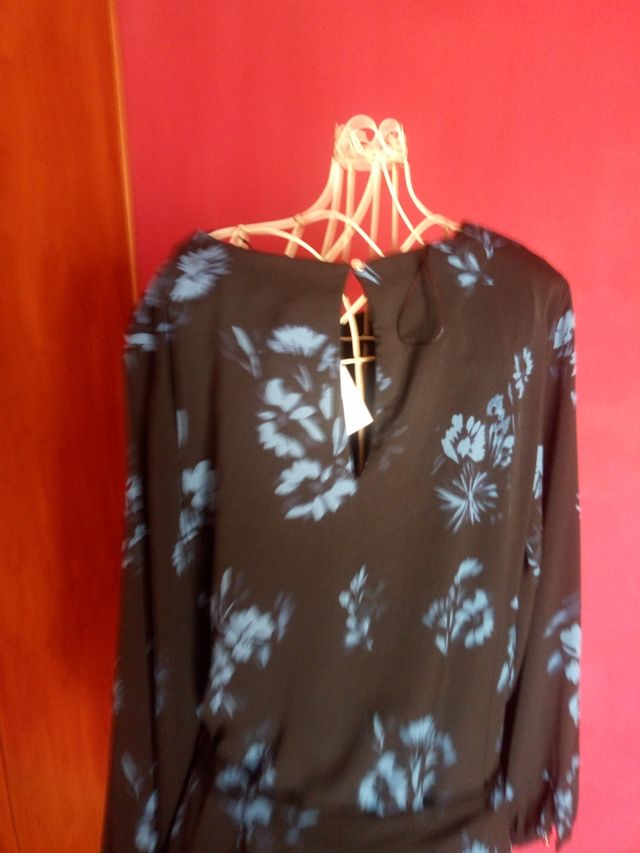 vestido sin estrenar