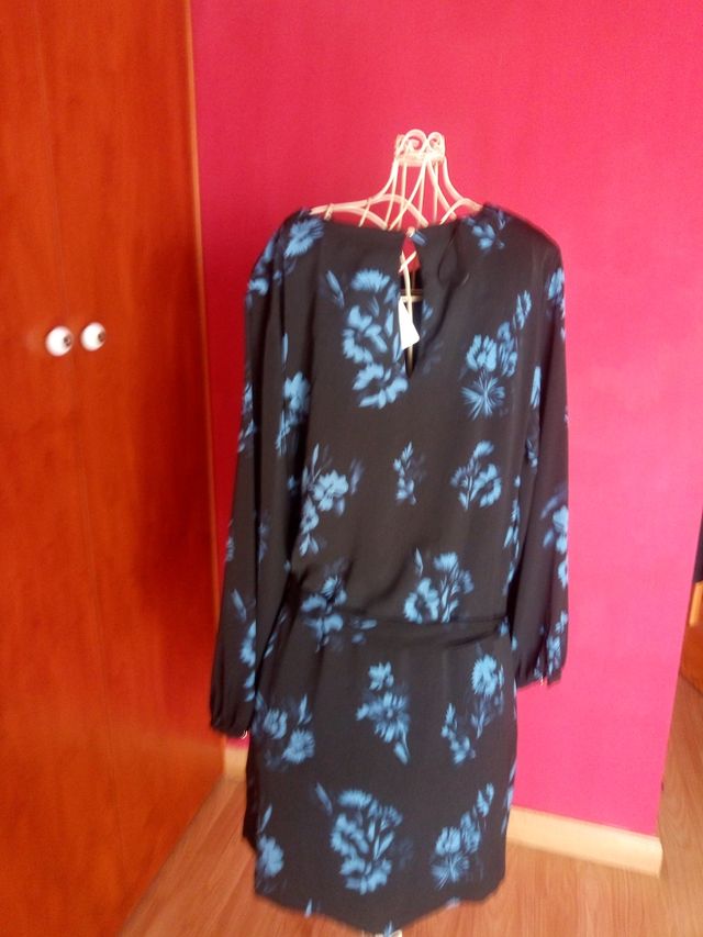 vestido sin estrenar