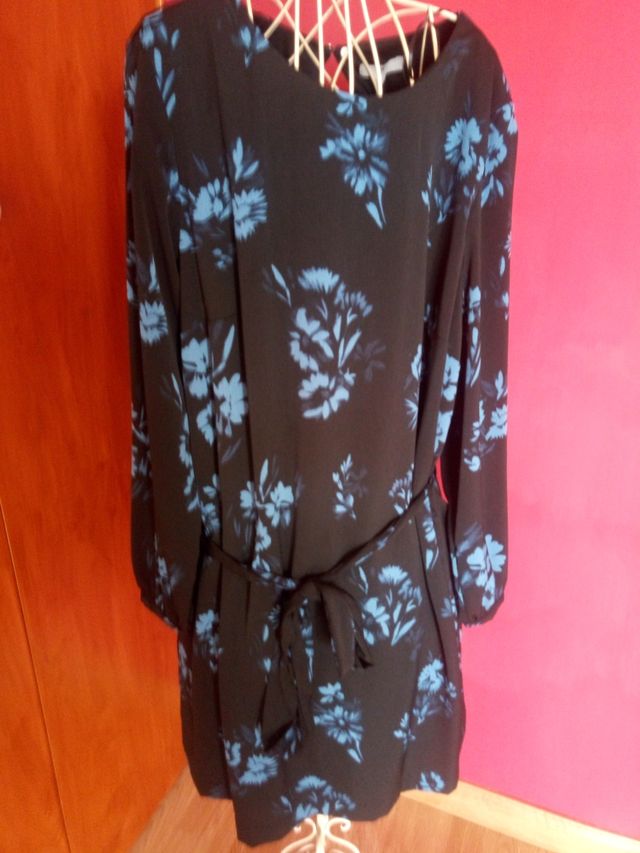 vestido sin estrenar