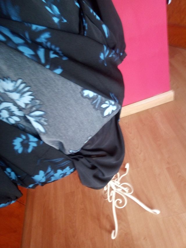 vestido sin estrenar