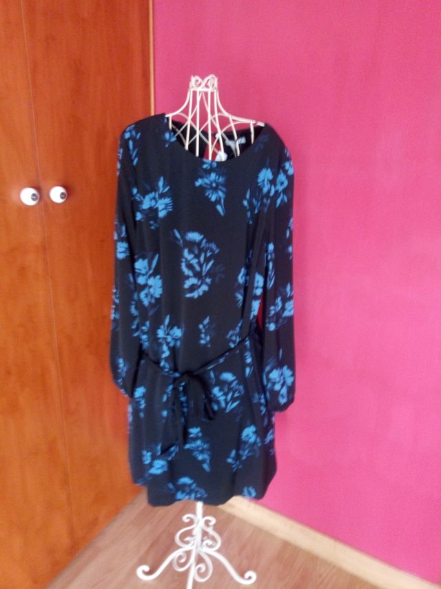 vestido sin estrenar