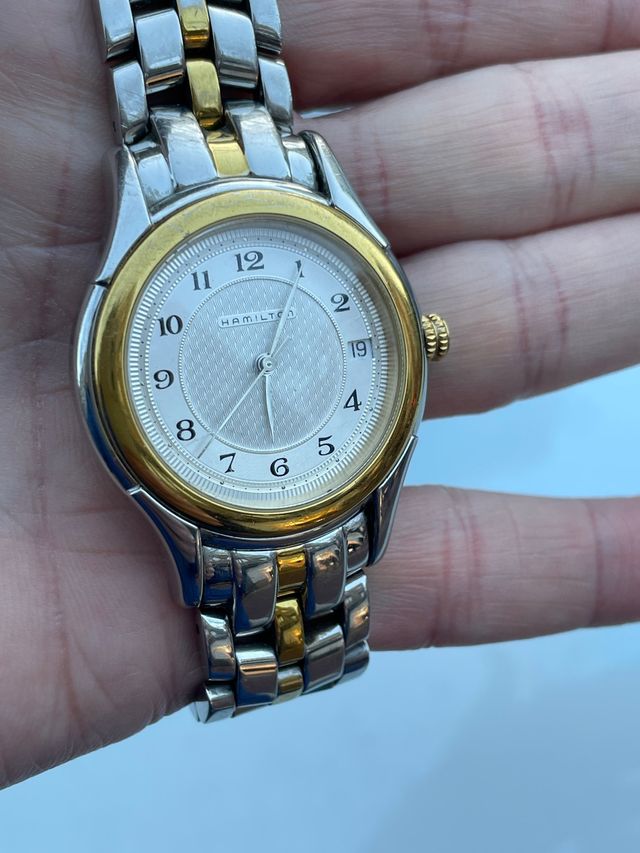 Hamilton  reloj , hamilton