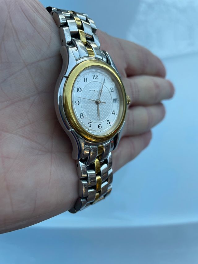 Hamilton  reloj , hamilton