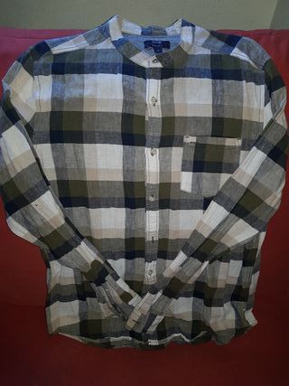 camisas hombre kiabi