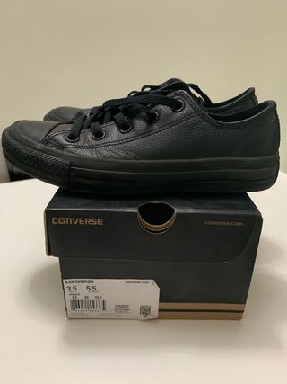 converse negras 36 converse negras 36