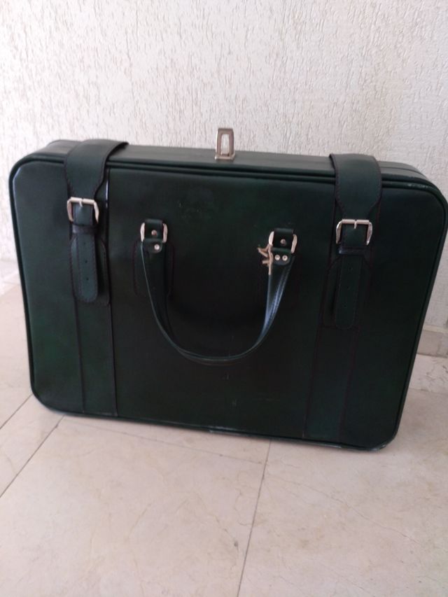Maletas de Piel