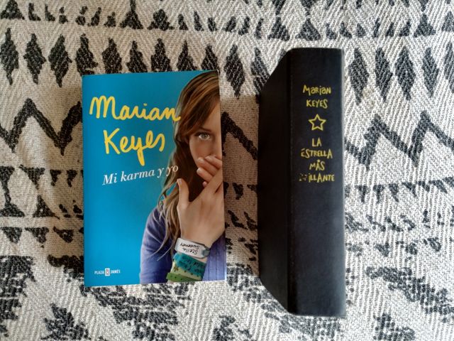 Lote Marian Keyes