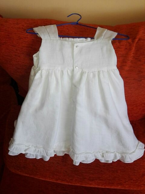 vestido damita de honor