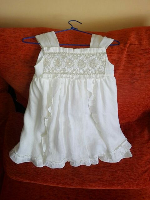 vestido damita de honor