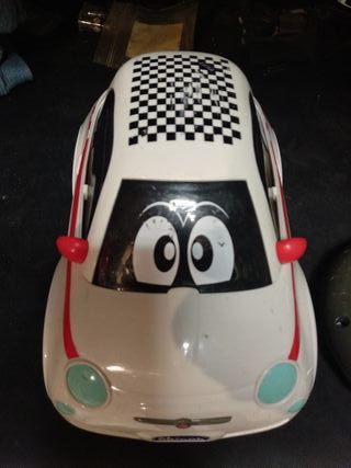 coche teledirigido fiat 500