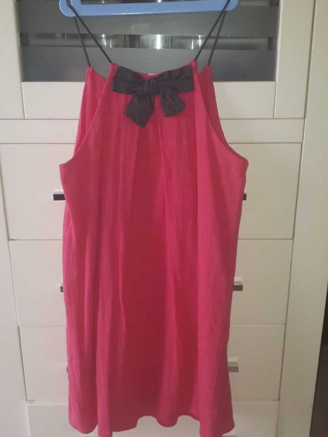 Vestido niña