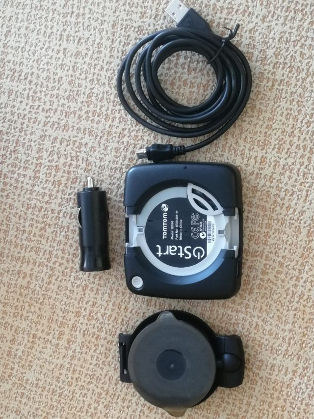 TomTom gps