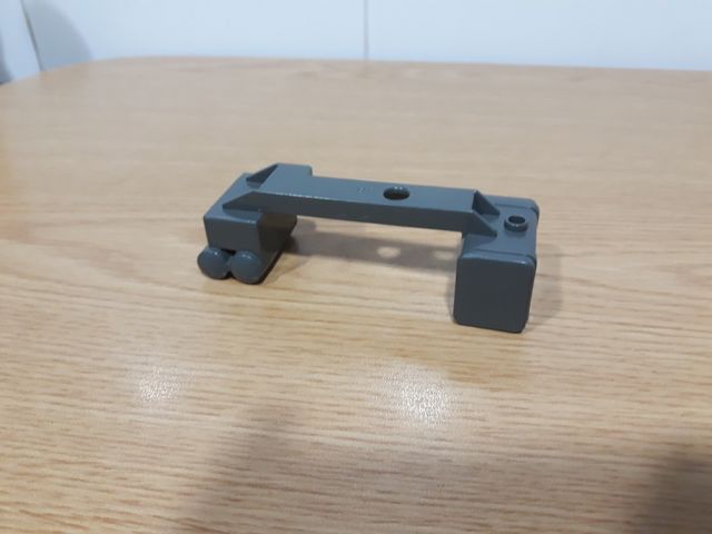 Playmobil depósito gasolina camion antiguo