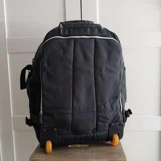 Maleta - Mochila Ikea upptacka de segunda mano por 18 EUR en Sant Pere de  Ribes en WALLAPOP