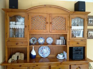Mueble de comedor de segunda mano en WALLAPOP Mueble de comedor de segunda mano en WALLAPOP
