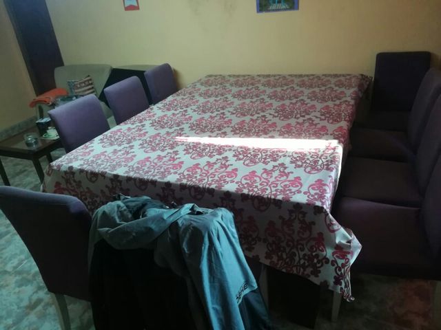 mesa de juego