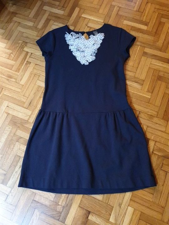 Vestido 11-12 años ZaraGirls lavable 30°