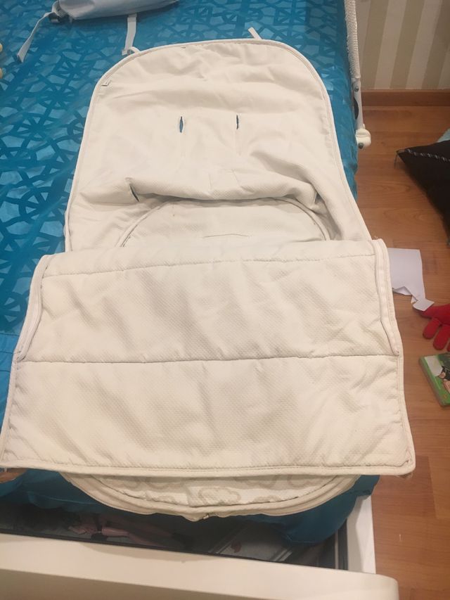 Funda universal carrito bebé