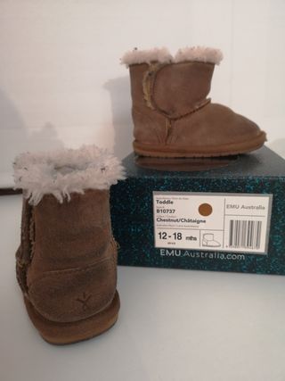 botas emu