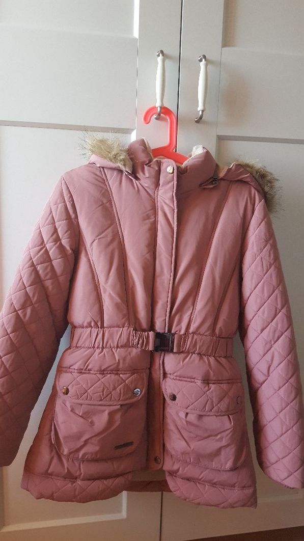Chaquetón niña
