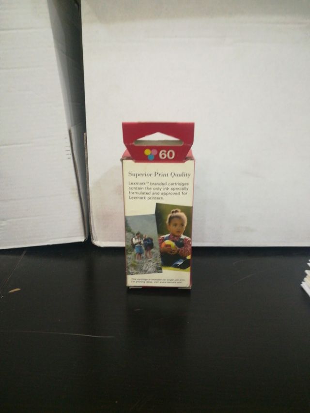Lexmark 60