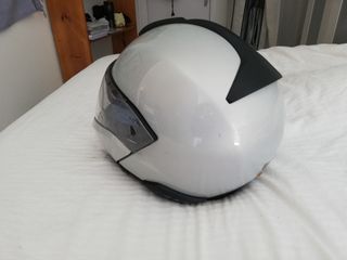 2 Cascos para moto marca BMW system 6 Evo+ interc de segunda 2 Cascos para moto marca BMW system 6 Evo+ interc de segunda