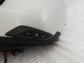 2 Cascos para moto marca BMW system 6 Evo+ interc de segunda 2 Cascos para moto marca BMW system 6 Evo+ interc de segunda