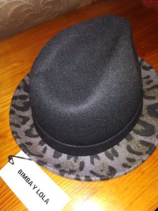 Sombrero Bimba y lola de segunda mano por 20 EUR en Cubas de la Sagra en  WALLAPOP
